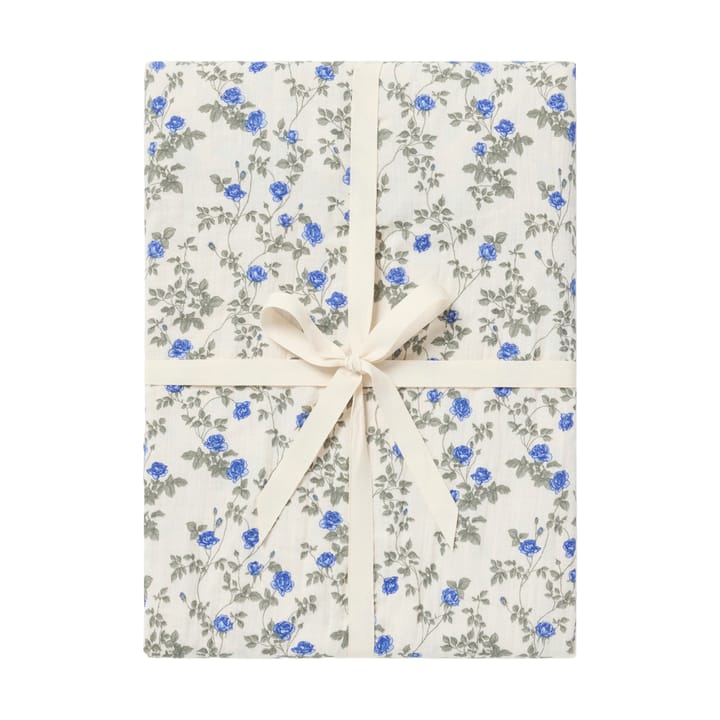 Dainty Muslin lençol ajustável , 160x200x30 cm Garbo&Friends