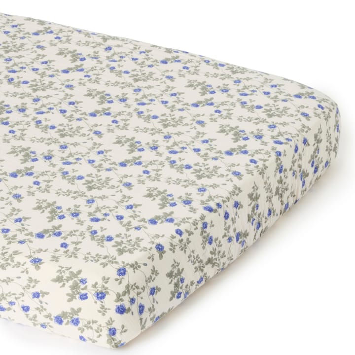 Dainty Muslin lençol ajustável  - 60x120x20 cm - Garbo&Friends