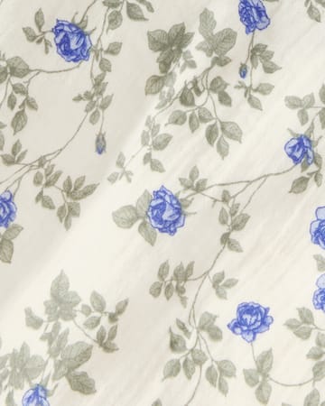 Dainty Muslin lençol ajustável  - 70x140x20 cm - Garbo&Friends