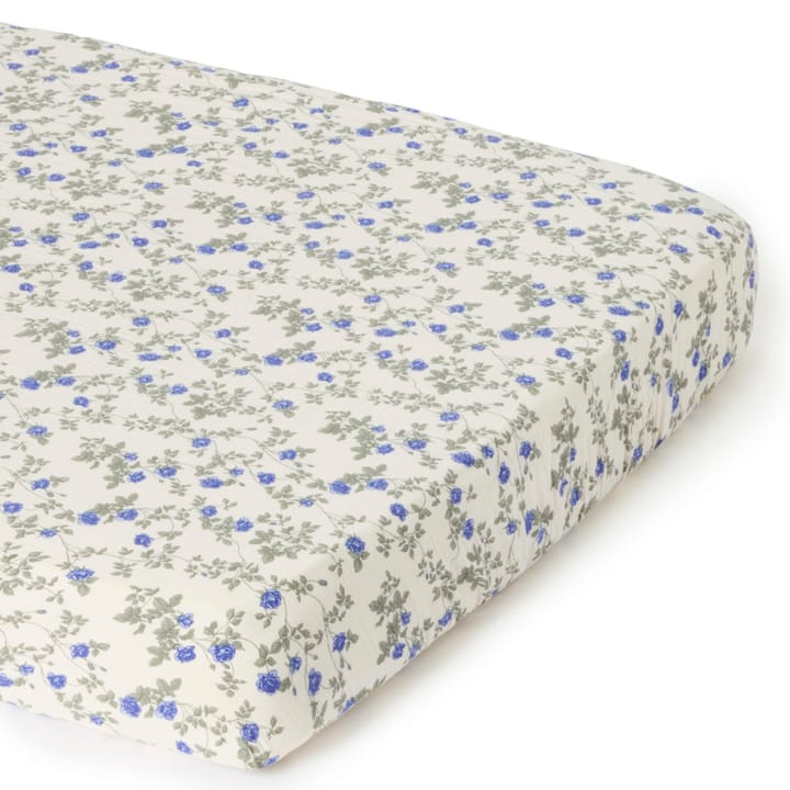 Dainty Muslin lençol ajustável  - 90x200x30 cm - Garbo&Friends