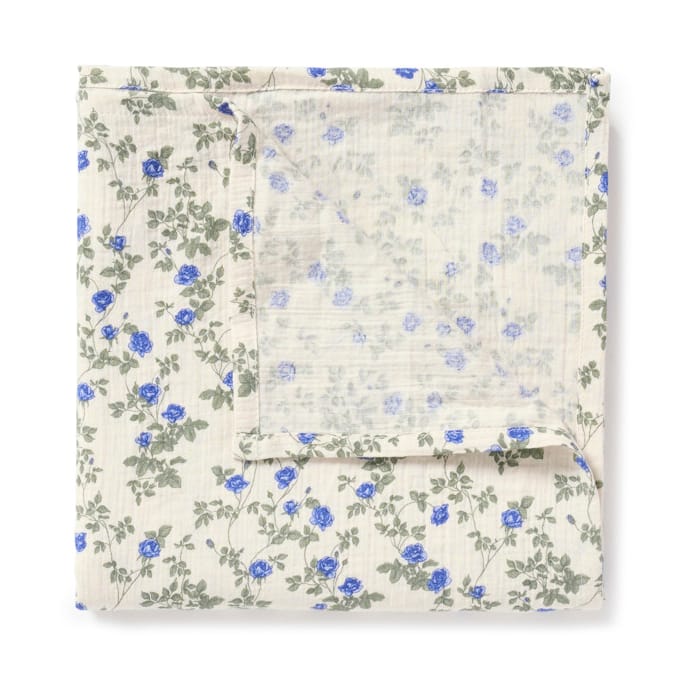 Dainty Muslin manta de envolver - 110x110 cm - Garbo&Friends