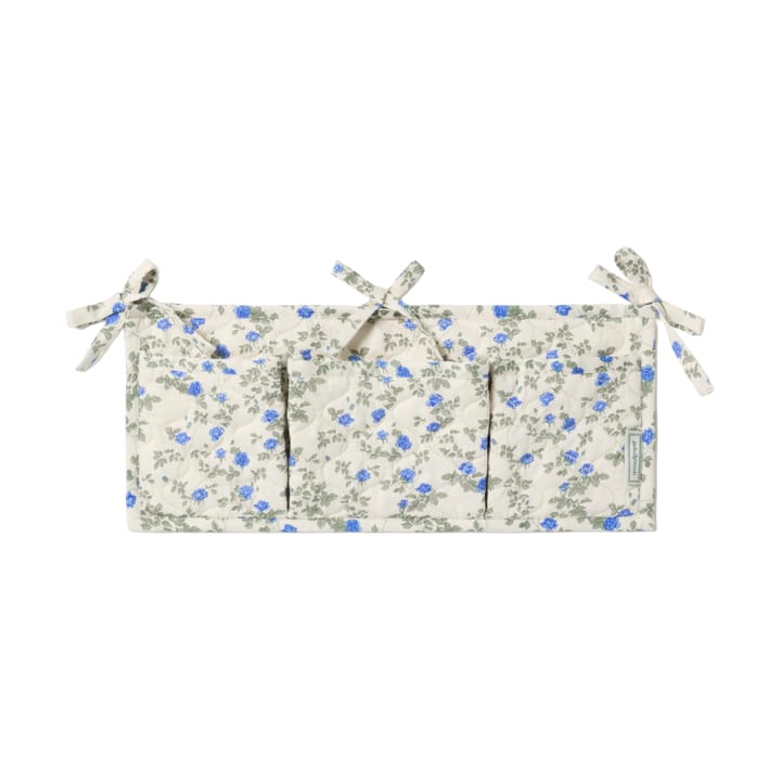 Dainty satin bolsa acolchoada para cama - 18x43 cm - Garbo&Friends