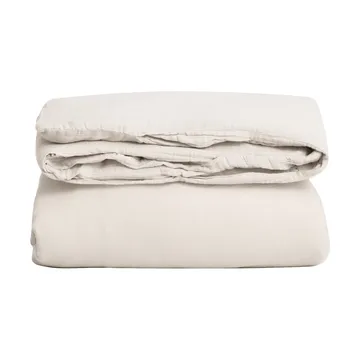 Eggshell Muslin capa de edredão - 150x210 cm - Garbo&Friends