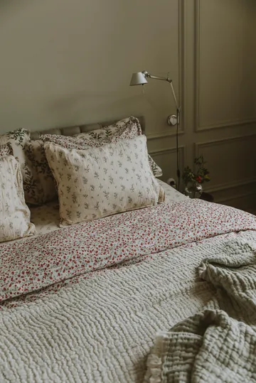 Fronha Bluebell Muslin - 50x70 cm - Garbo&Friends