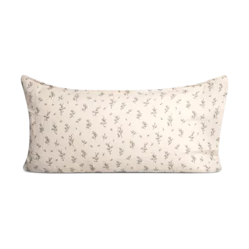 Fronha Bluebell Muslin - 50x90 cm - Garbo&Friends