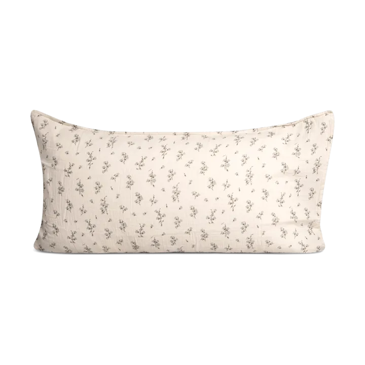 Fronha Bluebell Muslin - 50x90 cm - Garbo&Friends