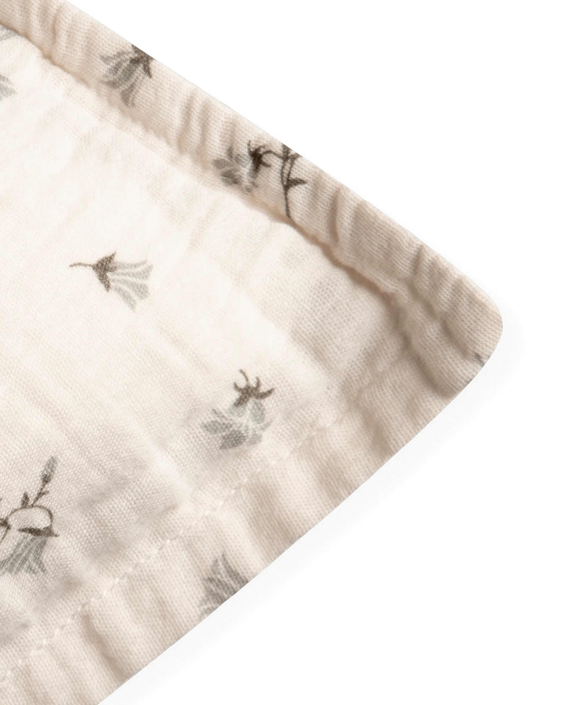 Fronha Bluebell Muslin, 50x90 cm Garbo&Friends