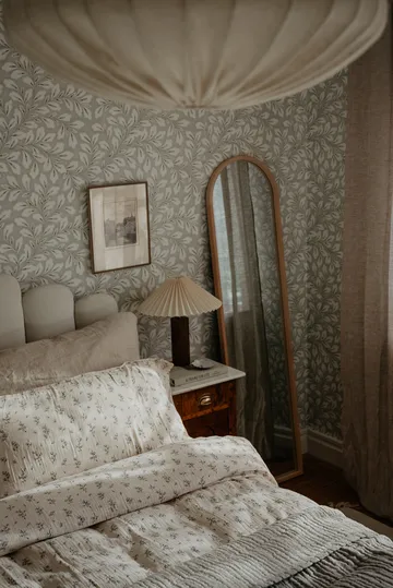 Fronha Bluebell Muslin - 50x90 cm - Garbo&Friends