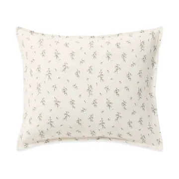 Fronha Bluebell Muslin - 80x80 cm - Garbo&Friends