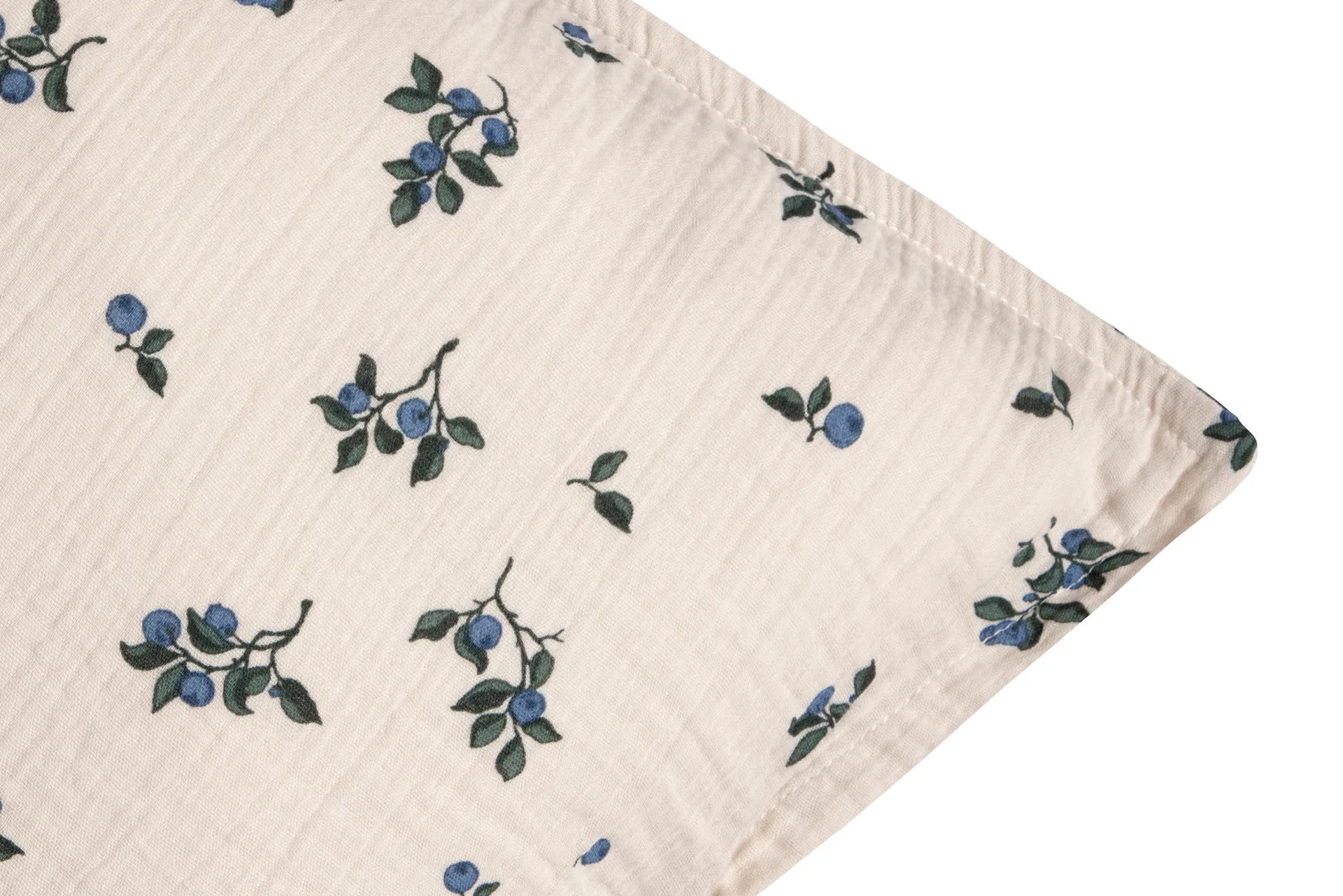 Fronha Blueberry Muslin, 50x70 cm Garbo&Friends