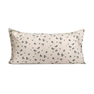 Fronha Blueberry Muslin - 50x90 cm - Garbo&Friends