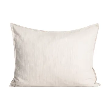 Fronha Eggshell Muslin - 80x80 cm - Garbo&Friends