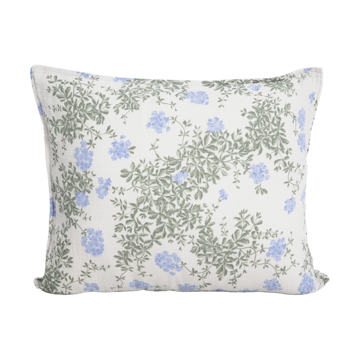 Fronha Plumbago Muslin - 50x70 cm - Garbo&Friends