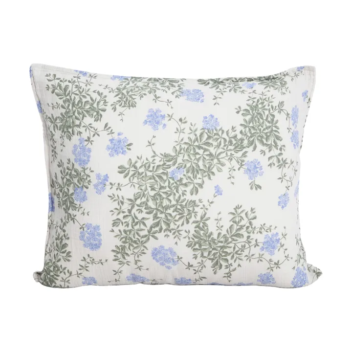 Fronha Plumbago Muslin - 50x70 cm - Garbo&Friends