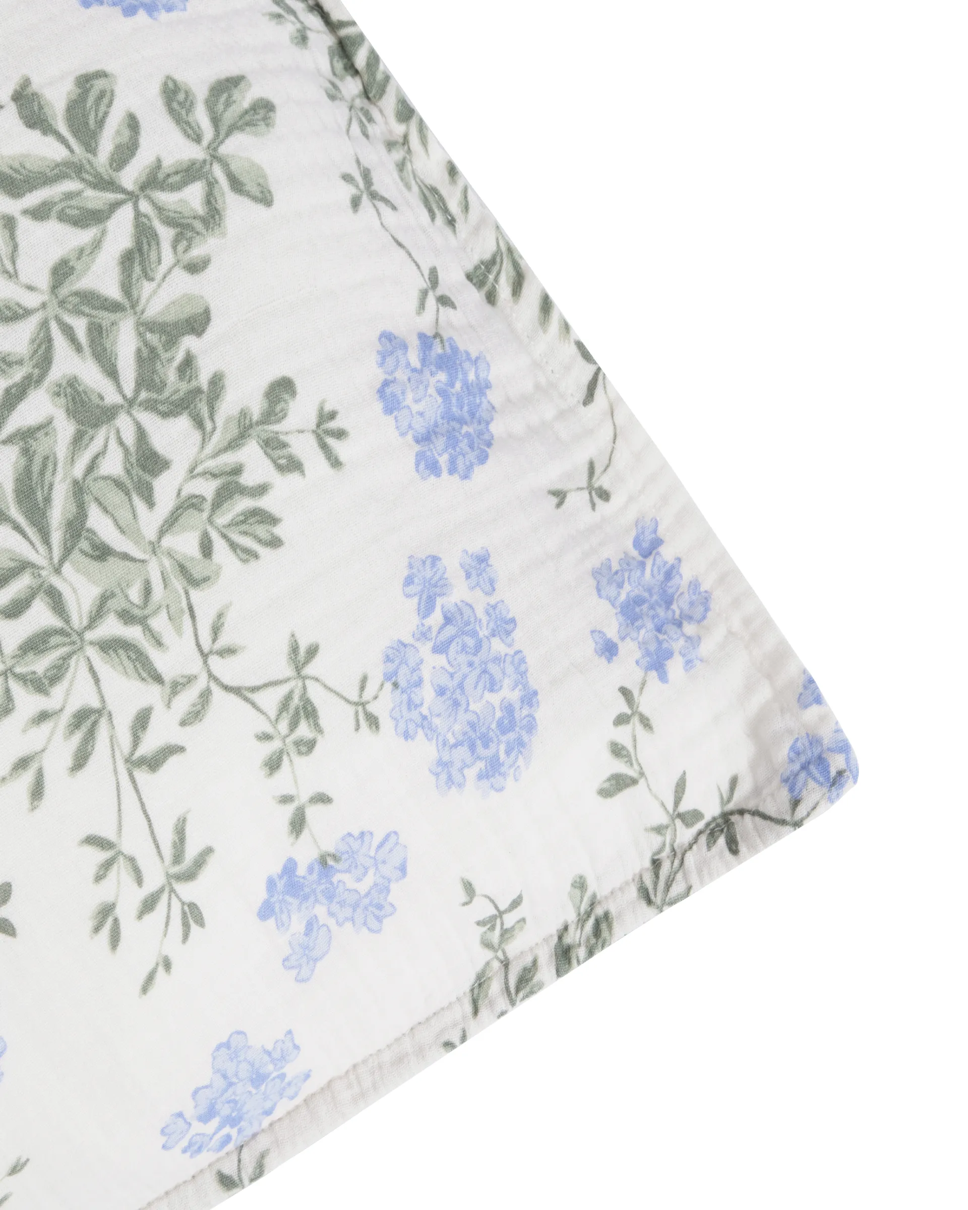 Fronha Plumbago Muslin, 50x75cm Garbo&Friends