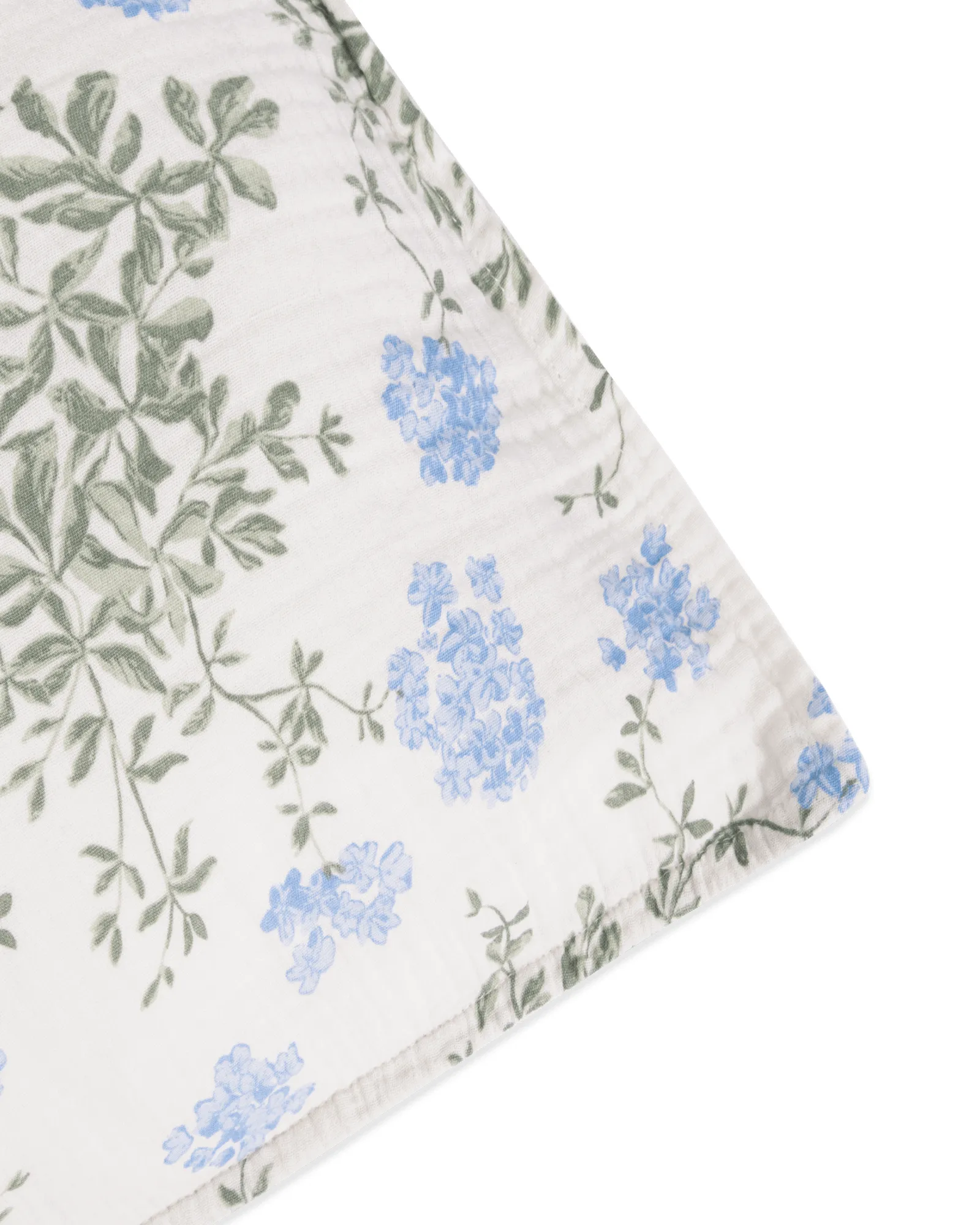 Fronha Plumbago Muslin, 80x80 cm Garbo&Friends