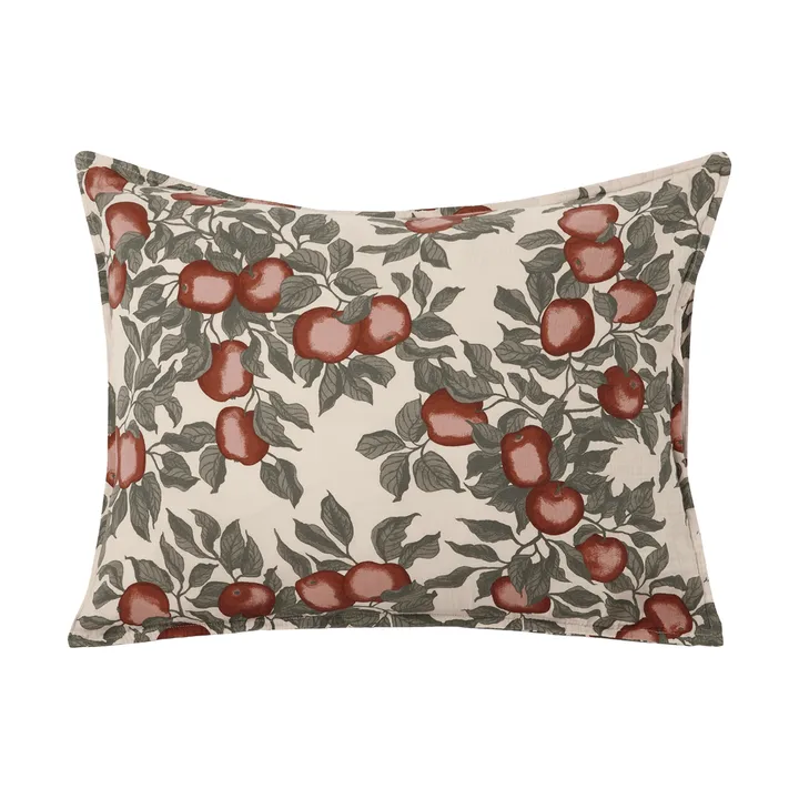Fronha Pomme Muslin - 80x80 cm - Garbo&Friends