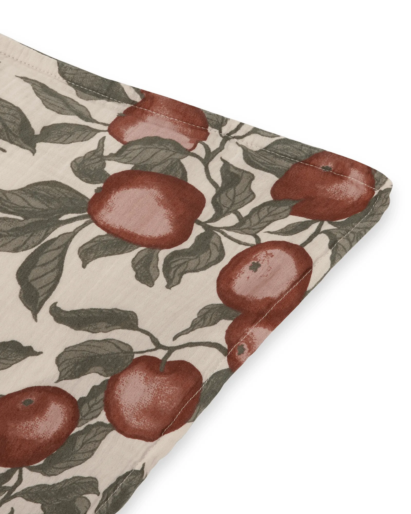 Fronha Pomme Muslin, 80x80 cm Garbo&Friends