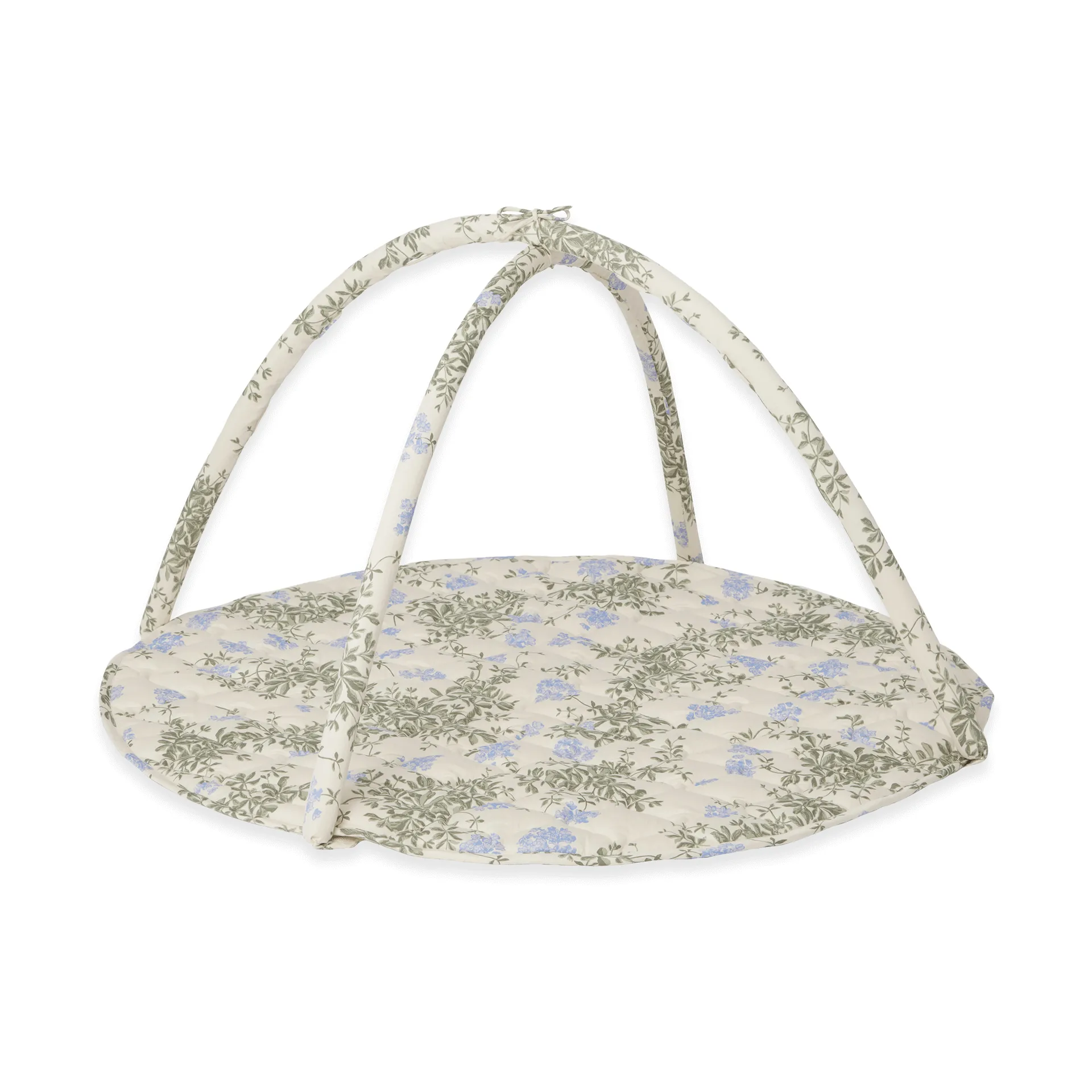 Ginásio para bebés em cetim Plumbago , Ø90 cm Garbo&Friends