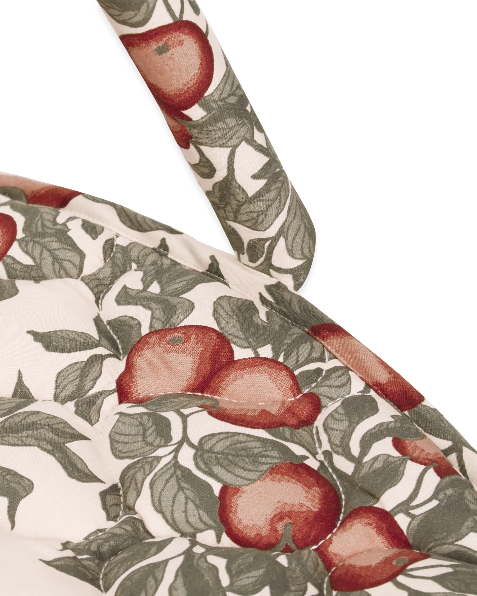 Ginásio para bebés em cetim Pomme, Ø90 cm Garbo&Friends