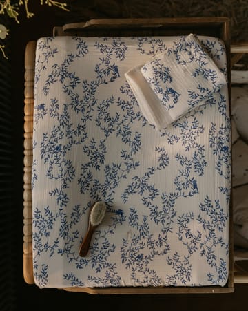 Jardim Muslin capa para trocador - 50x70x15 cm - Garbo&Friends