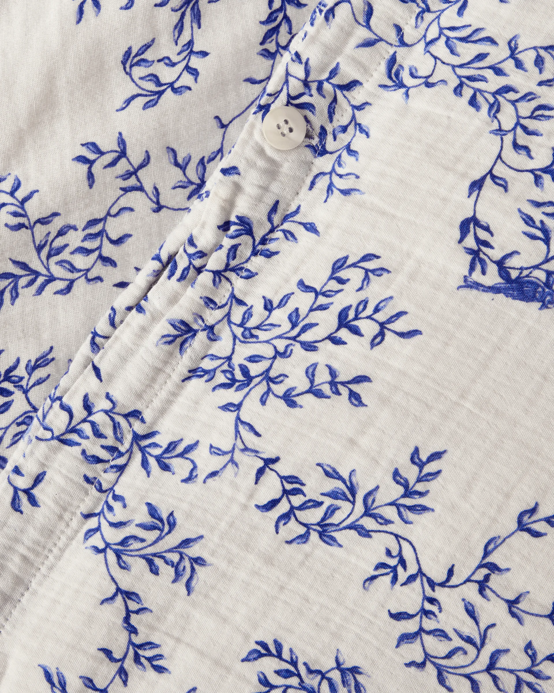 Jardim Muslin conjunto de cama, 150x210 cm/50x60 cm Garbo&Friends