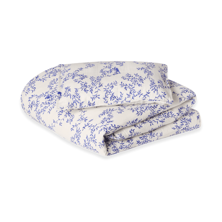Jardim Muslin conjunto de cama para bebê - 70x80 cm/28x35 cm - Garbo&Friends
