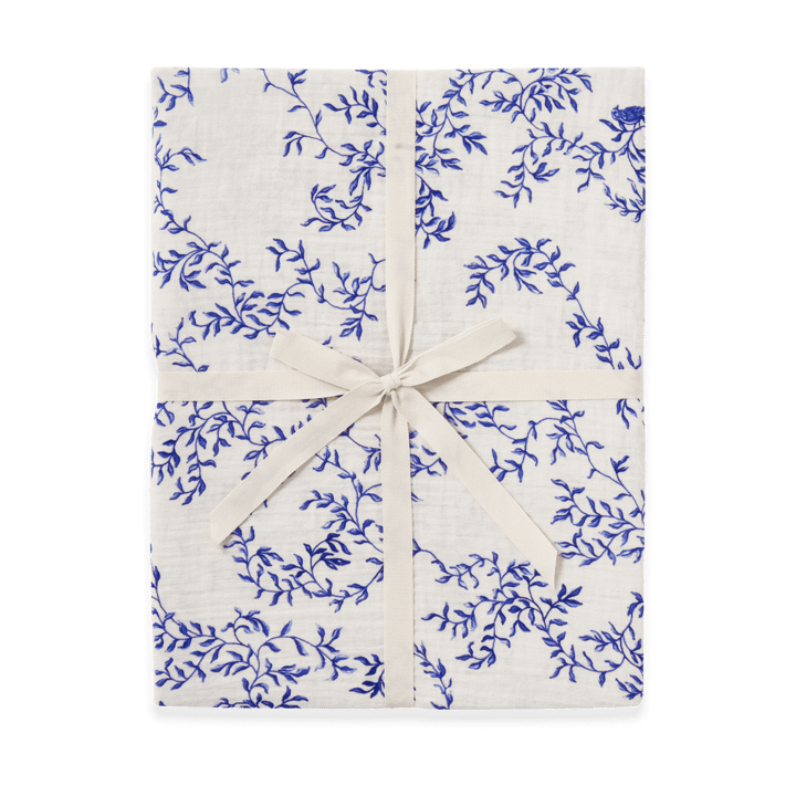 Jardim Muslin lençol com elástico - 60x120x20 cm - Garbo&Friends