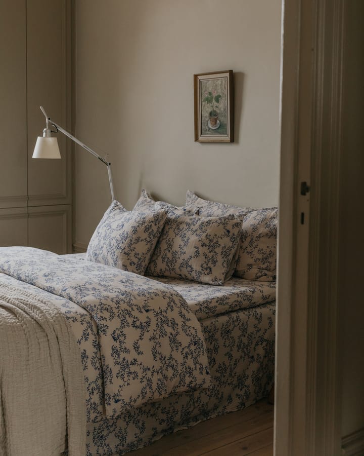Jardim Muslin saia para cama, 180x200x53 cm Garbo&Friends