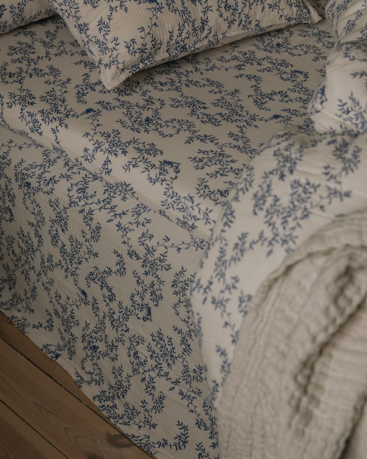 Jardim Muslin saia para cama, 180x200x53 cm Garbo&Friends