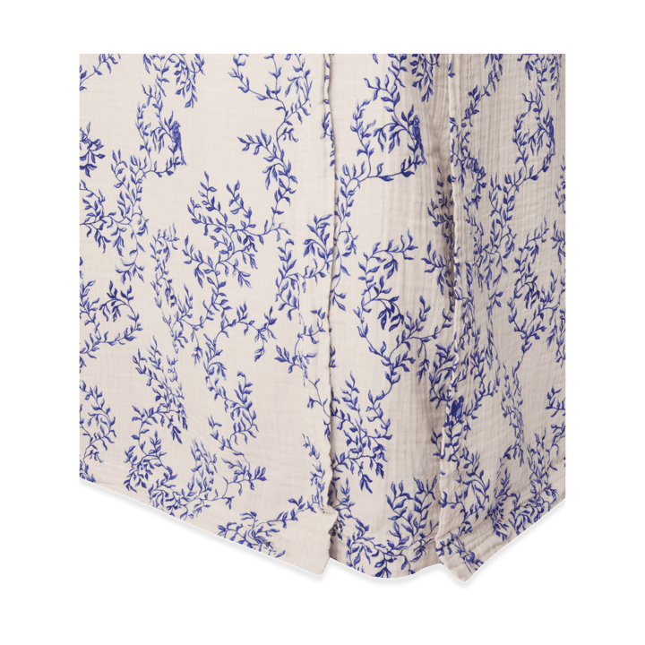Jardim Muslin saia para cama - 90x200x53 cm - Garbo&Friends