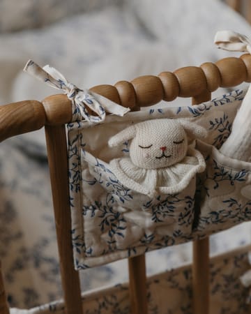 Jardim Satin bolso acolchoado para cama - 18x43 cm - Garbo&Friends