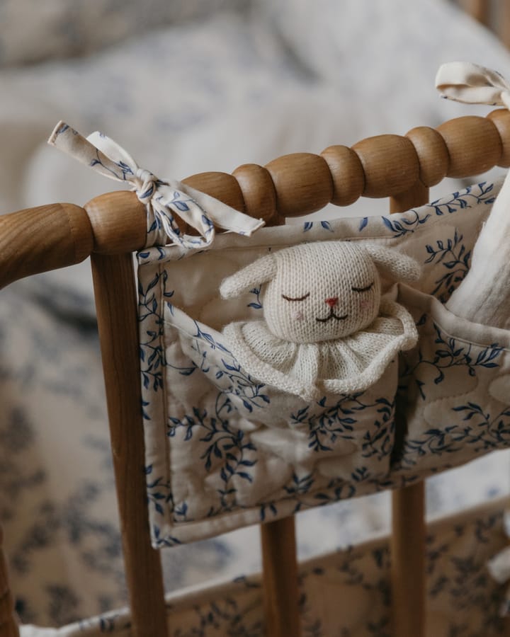 Jardim Satin bolso acolchoado para cama, 18x43 cm Garbo&Friends