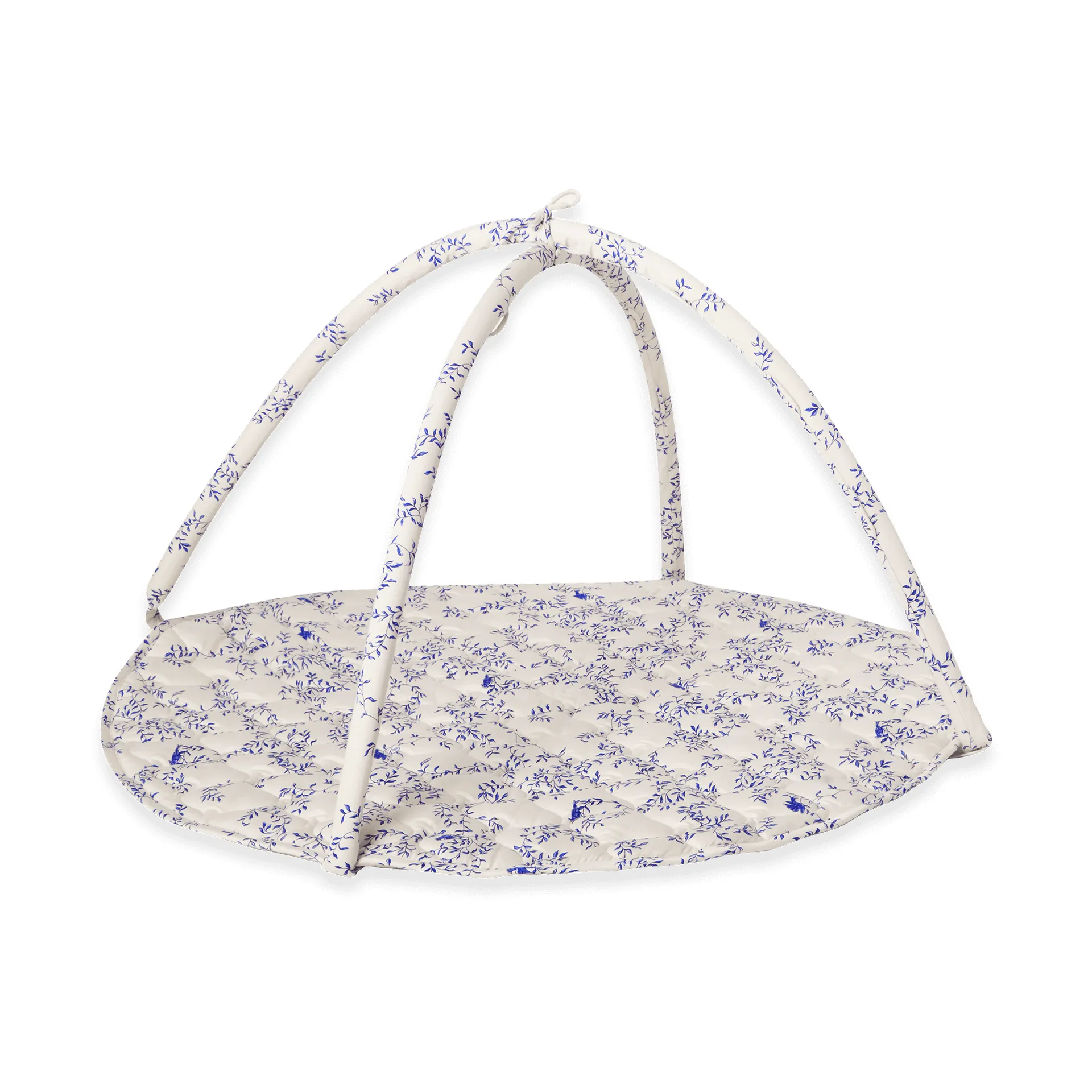 Jardim Satin ginásio para bebê, Ø90 cm Garbo&Friends