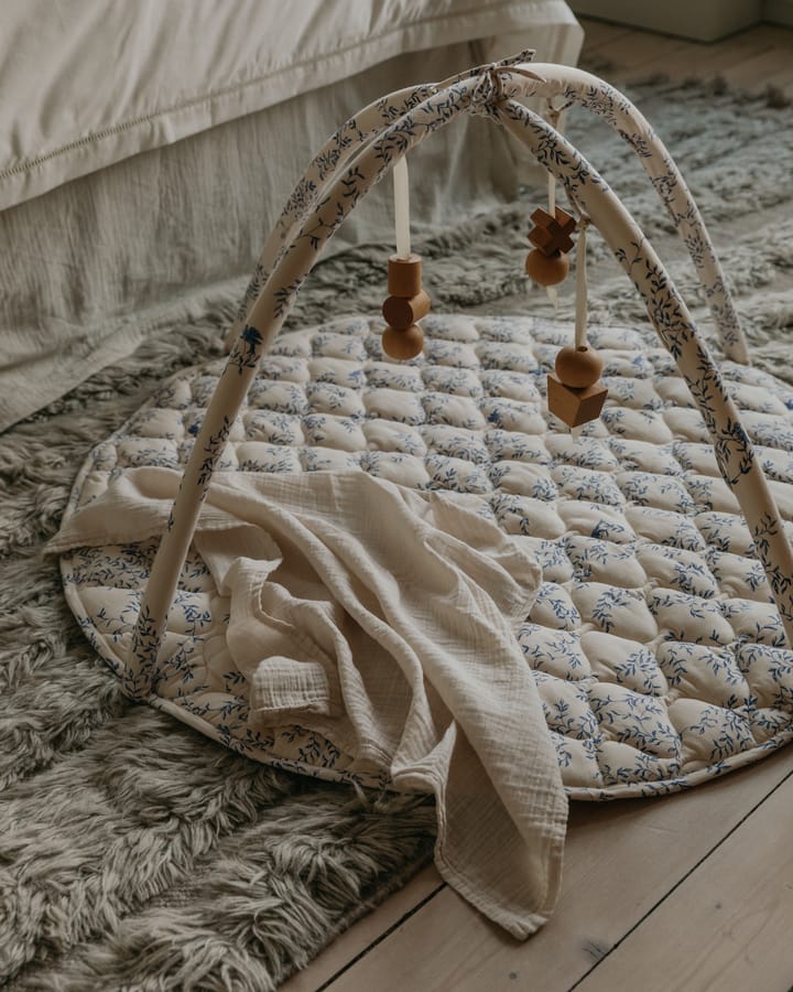 Jardim Satin ginásio para bebê, Ø90 cm Garbo&Friends