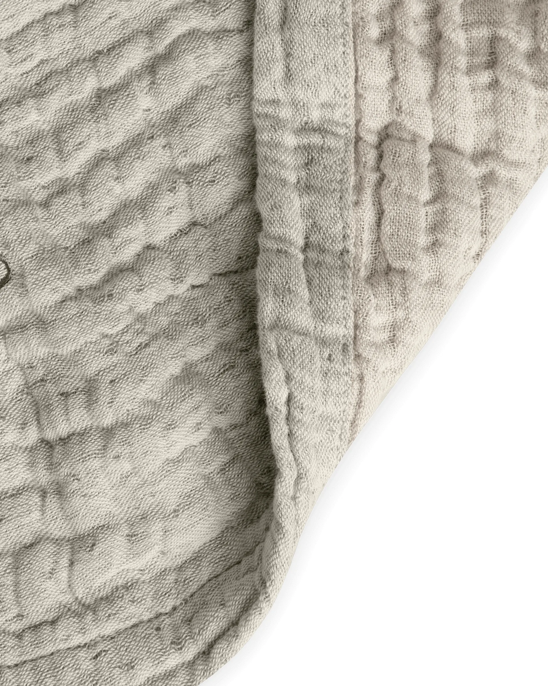 Lençóis de cama Mellow double, Kale, 160x260 cm Garbo&Friends