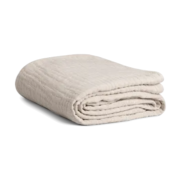 Lençóis de cama Mellow double - Lin, 160x260 cm - Garbo&Friends