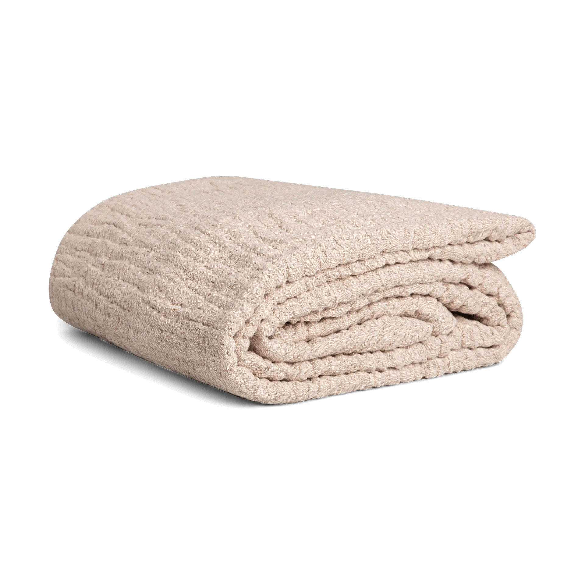 Lençóis de cama Mellow double, Tawny, 160x260 cm Garbo&Friends