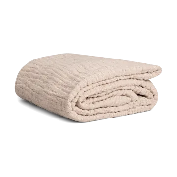 Lençóis de cama Mellow double - Tawny, 160x260 cm - Garbo&Friends