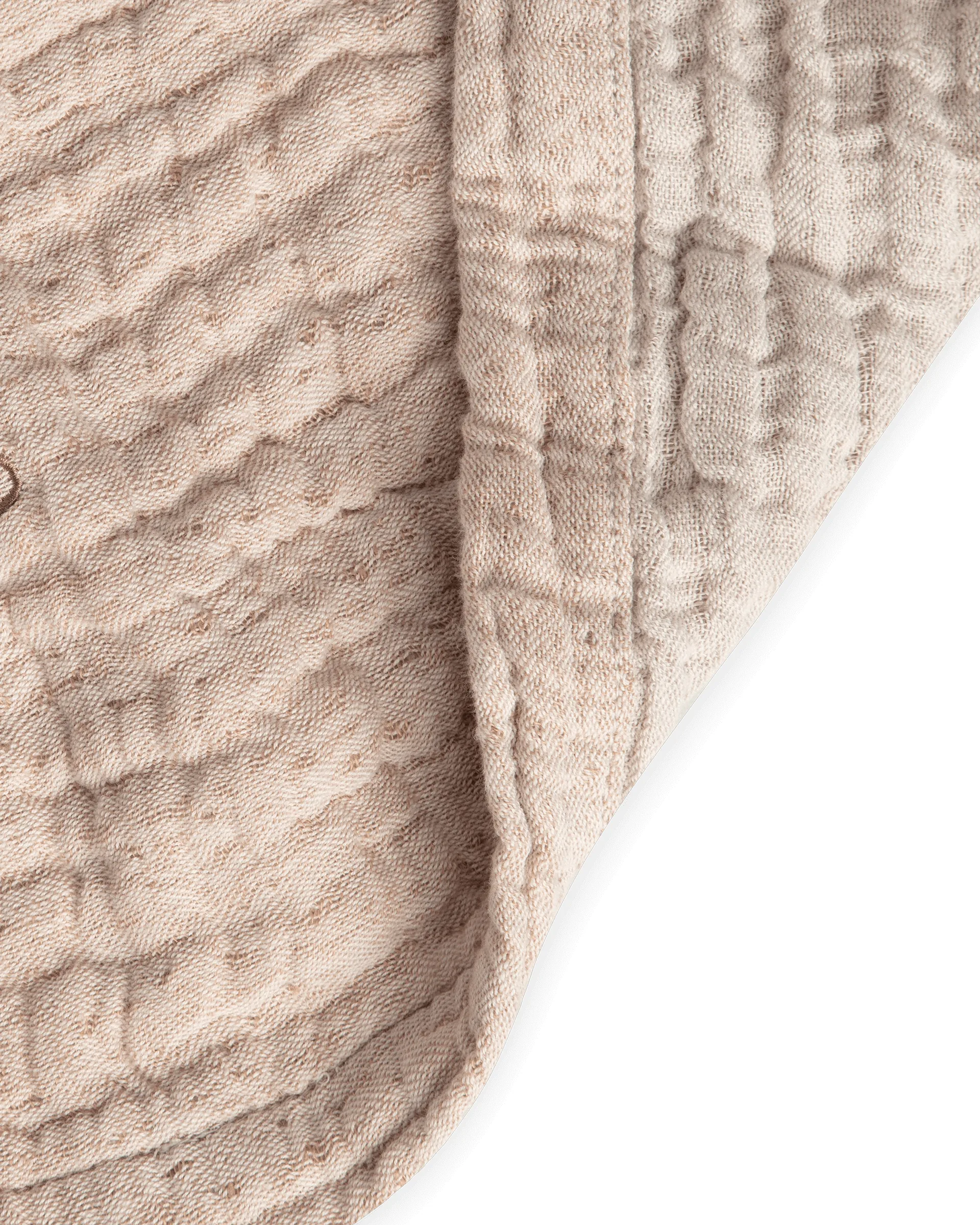 Lençóis de cama Mellow double, Tawny, 160x260 cm Garbo&Friends