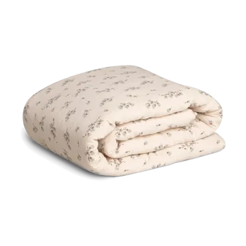 Manta acolchoada Bluebell Muslin - 100x140 cm - Garbo&Friends