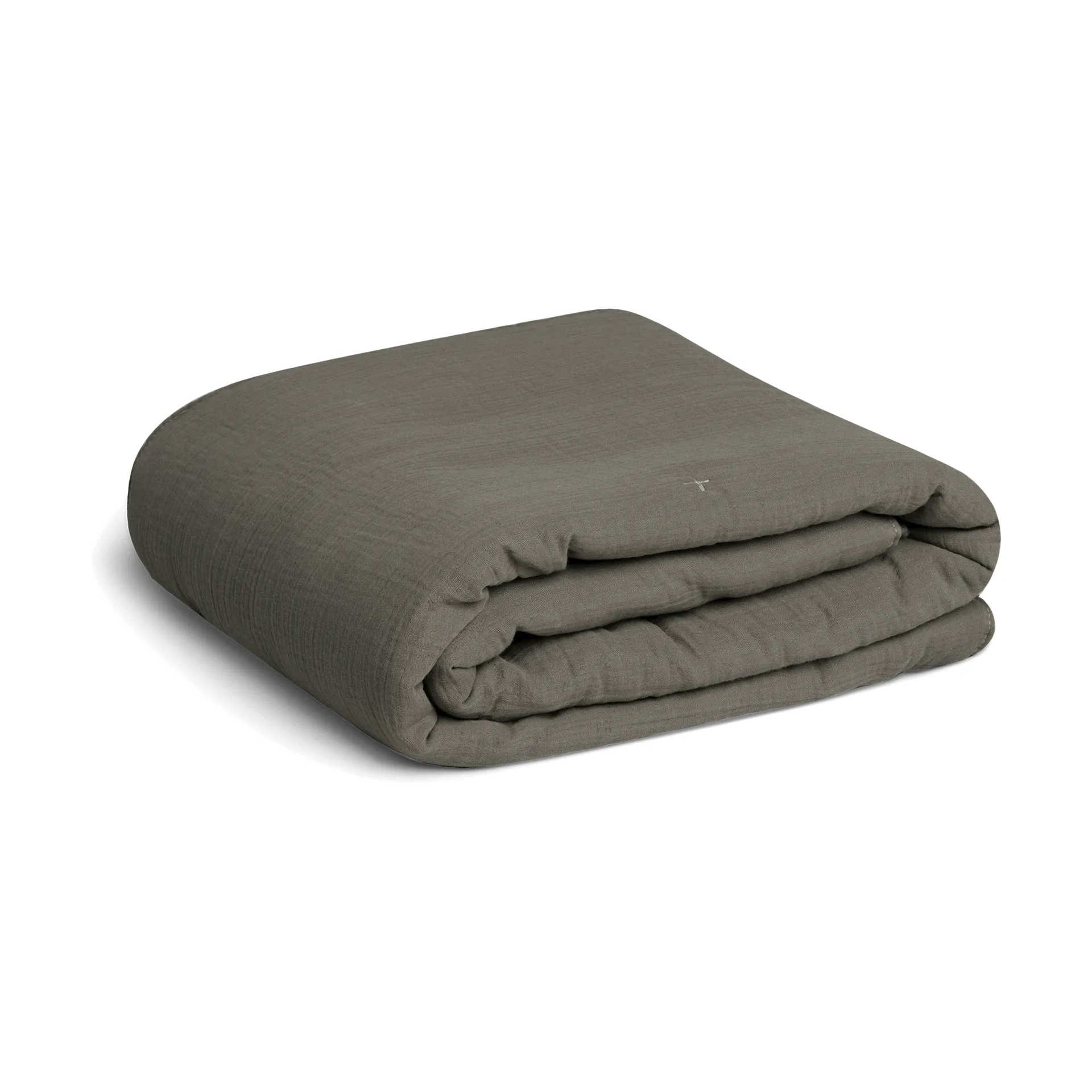 Manta acolchoada Geranium Muslin, 100x140 cm Garbo&Friends