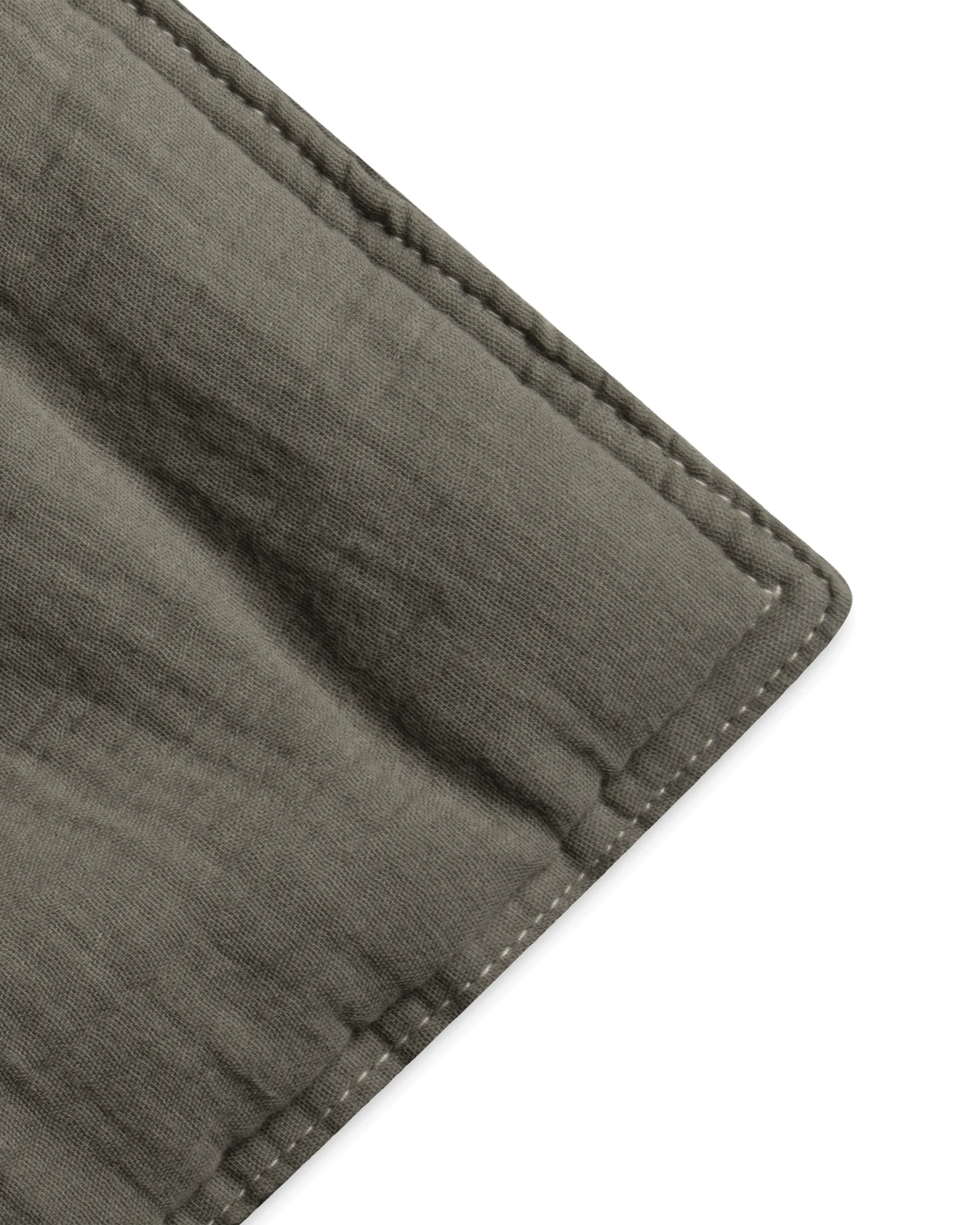 Manta acolchoada Geranium Muslin, 100x140 cm Garbo&Friends