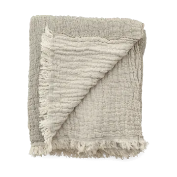 Manta Mellow 110x110 cm - Kale - Garbo&Friends