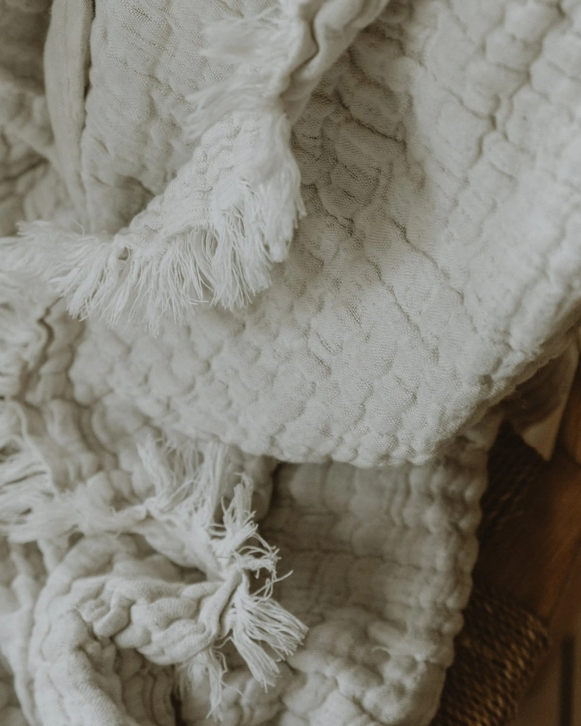 Manta Mellow 110x110 cm, Lin Garbo&Friends