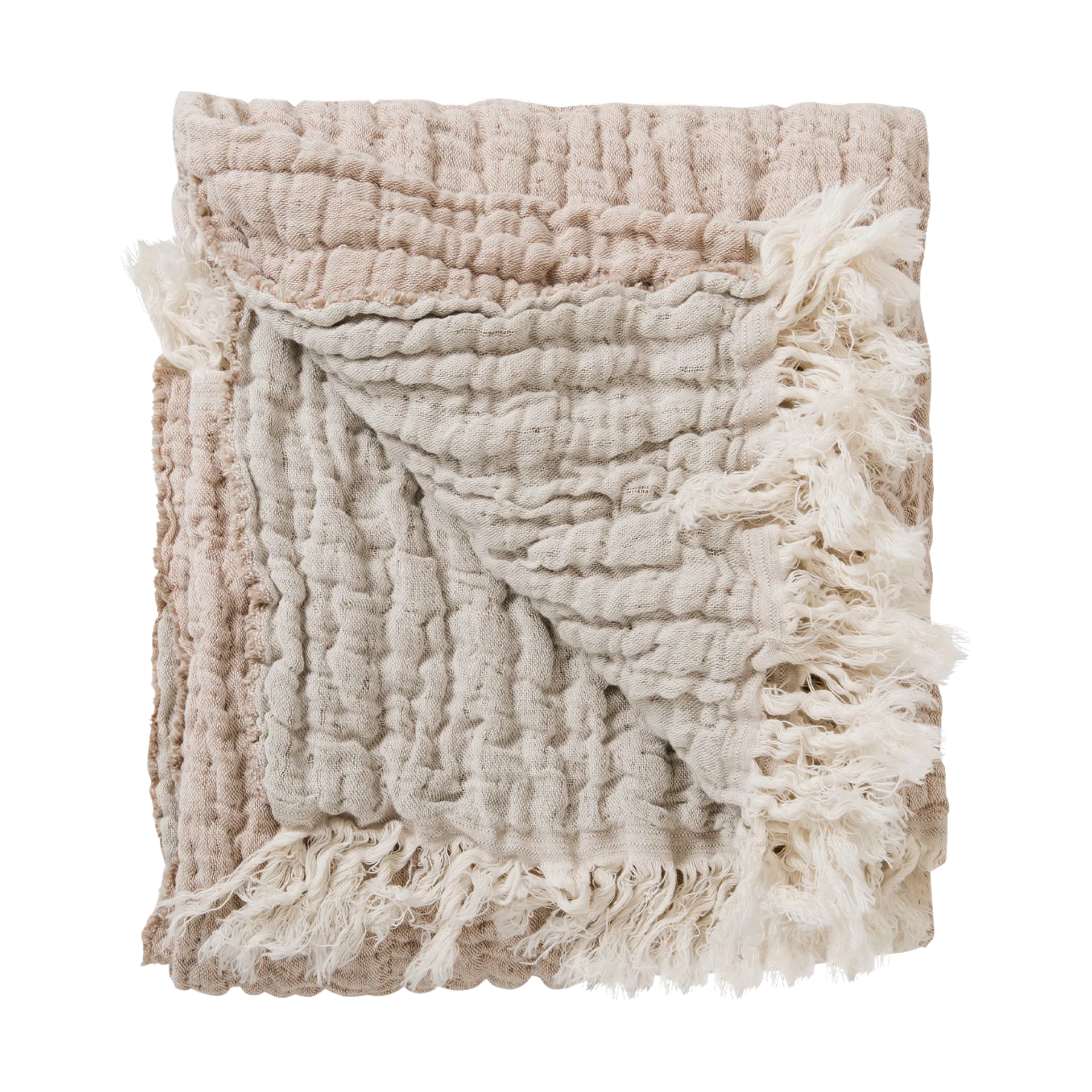 Manta Mellow 110x110 cm, Tawny Garbo&Friends