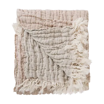 Manta Mellow 110x110 cm - Tawny - Garbo&Friends