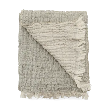 Manta Mellow 130x170 cm - Kale - Garbo&Friends