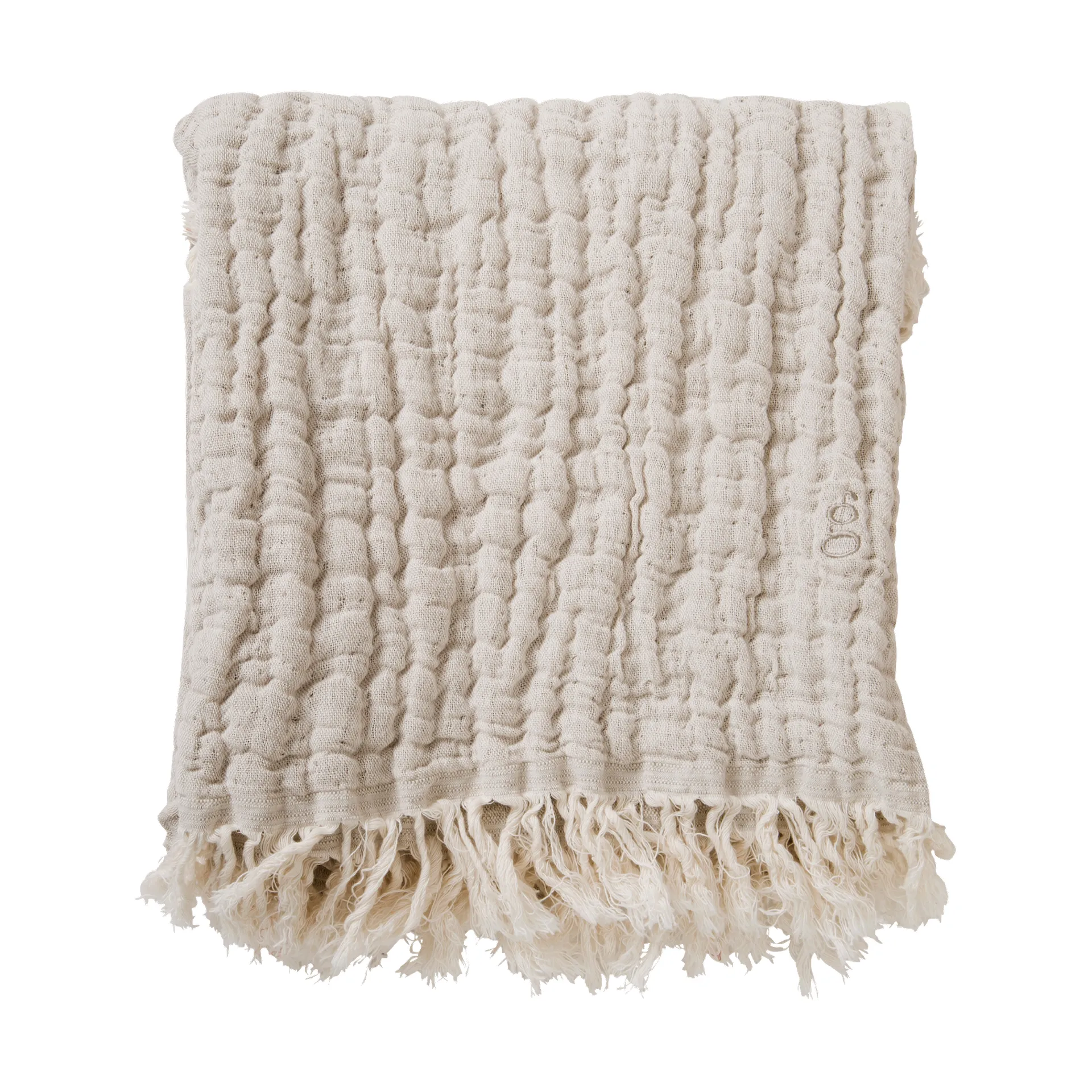 Manta Mellow 130x170 cm, Lin Garbo&Friends