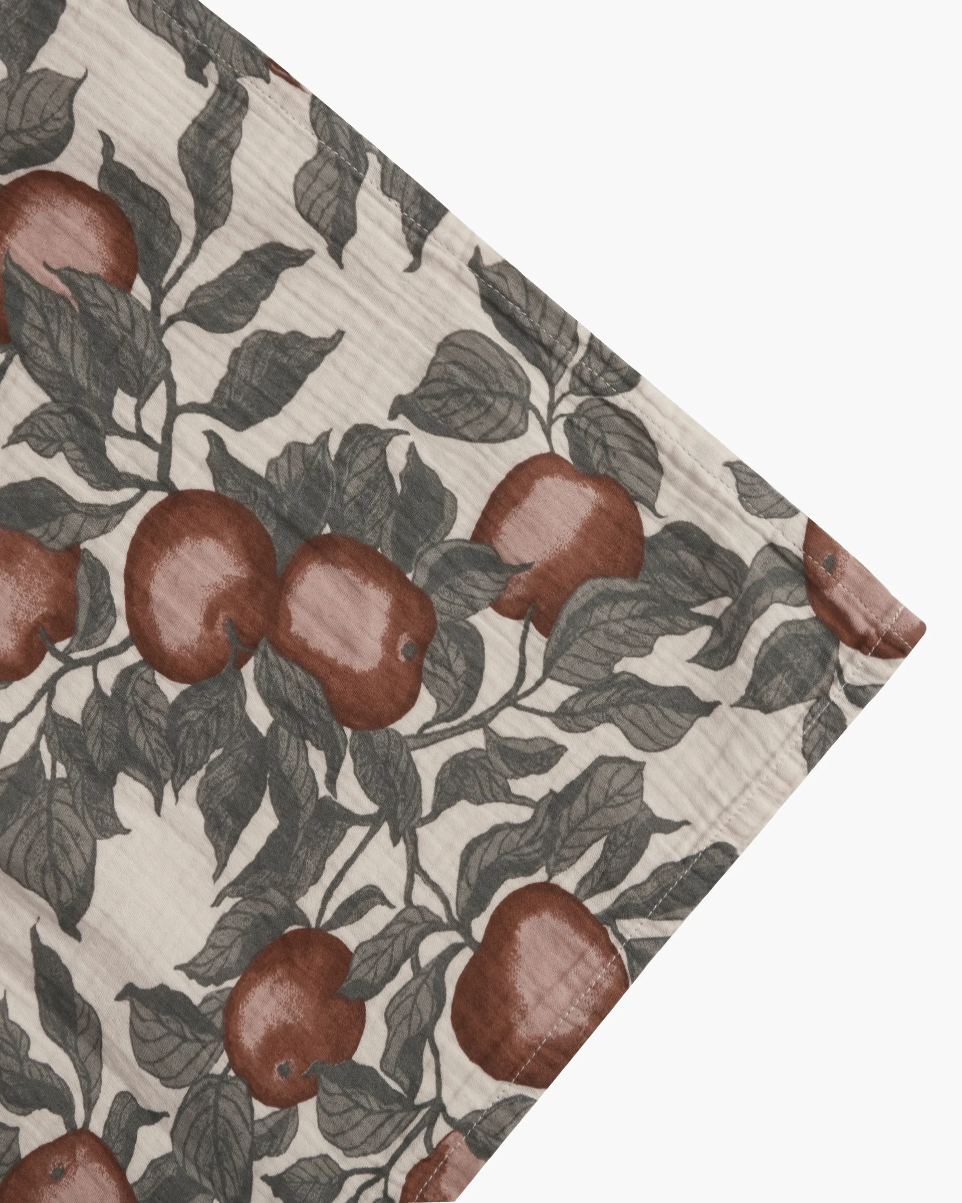Manta Pomme Muslin Swaddle, 110x110 cm Garbo&Friends